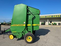 Baler-Round For Sale 2001 John Deere 467 Baler-Round For Sale 2001 John Deere 467