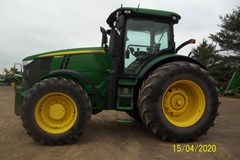 Tractor - Row Crop For Sale 2012 John Deere 7280R Tractor - Row Crop For Sale 2012 John Deere 7280R