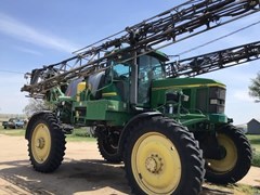Sprayer-Self Propelled For Sale 2001 John Deere 4710 Sprayer-Self Propelled For Sale 2001 John Deere 4710