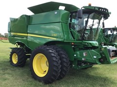 Combine For Sale 2020 John Deere S760 Combine For Sale 2020 John Deere S760