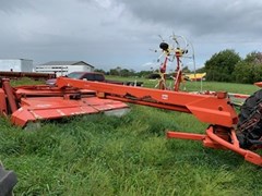 Mower Conditioner For Sale 2011 Kuhn FC4000G Mower Conditioner For Sale 2011 Kuhn FC4000G