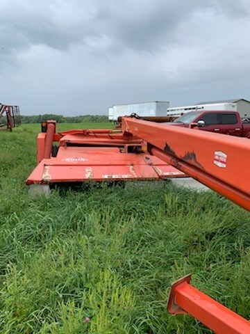 2011 Kuhn FC4000G Mower Conditioner For Sale