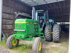 Tractor - Row Crop For Sale 1981 John Deere 4640 , 155 HP Tractor - Row Crop For Sale 1981 John Deere 4640 , 155 HP