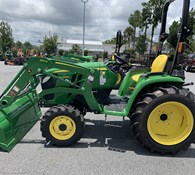 2023 John Deere 3025E Thumbnail 1