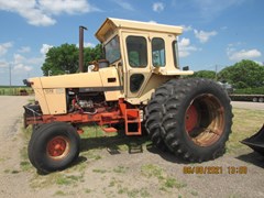 Tractor For Sale 1969 Case 1170 