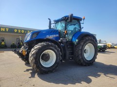 Tractor - Row Crop For Sale 2016 New Holland T7-315 , 315 HP