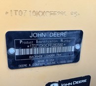 2015 John Deere 710K Thumbnail 7