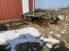 Plow-Chisel For Sale John Deere 714 Plow-Chisel For Sale John Deere 714