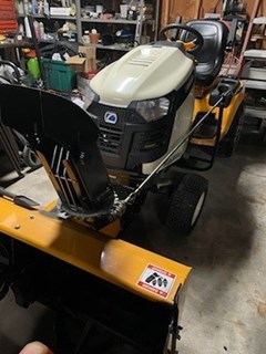 Lawn Mower For Sale 2014 Cub Cadet GTX 2000 , 22 HP Lawn Mower For Sale 2014 Cub Cadet GTX 2000 , 22 HP