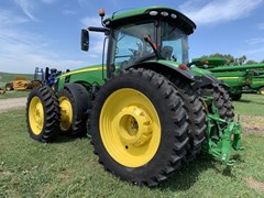 Tractor - Row Crop For Sale 2018 John Deere 8295R Tractor - Row Crop For Sale 2018 John Deere 8295R