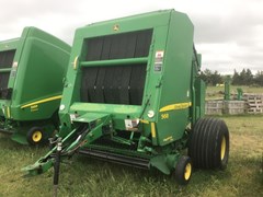 Baler-Round For Sale 2008 John Deere 568 Baler-Round For Sale 2008 John Deere 568