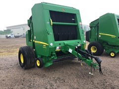 Baler-Round For Sale 2013 John Deere 569 Baler-Round For Sale 2013 John Deere 569