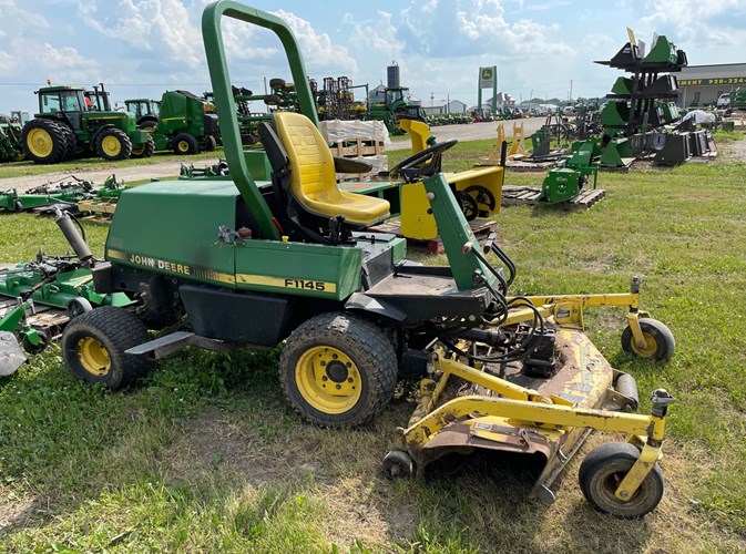 1996 John Deere F1145 Commercial Front Mowers For Sale