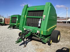 Baler-Round For Sale 2013 John Deere 569 Premium Baler-Round For Sale 2013 John Deere 569 Premium