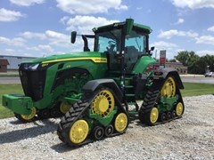 Tractor - Track For Sale 2020 John Deere 8RX 370 , 370 HP Tractor - Track For Sale 2020 John Deere 8RX 370 , 370 HP