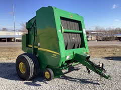 Baler-Round For Sale 2017 John Deere 569 Baler-Round For Sale 2017 John Deere 569