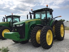 Tractor - Row Crop For Sale 2020 John Deere 8370R , 370 HP Tractor - Row Crop For Sale 2020 John Deere 8370R , 370 HP