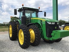 Tractor - Row Crop For Sale 2020 John Deere 8345R , 345 HP Tractor - Row Crop For Sale 2020 John Deere 8345R , 345 HP