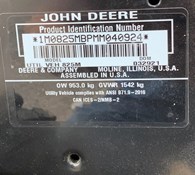 2024 John Deere XUV 825M S4 Thumbnail 13