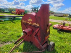 Forage Boxes and Blowers For Sale New Holland 28 