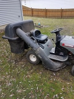 Lawn Mower For Sale 2006 Craftsman LT1000 , 18 HP Lawn Mower For Sale 2006 Craftsman LT1000 , 18 HP