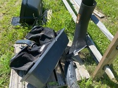 Attachments For Sale John Deere Bagger for X300's Attachments For Sale John Deere Bagger for X300's