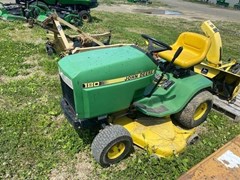 Lawn Mower For Sale 1990 John Deere 180 w/ 48" Snow Blower , 17 HP Lawn Mower For Sale 1990 John Deere 180 w/ 48" Snow Blower , 17 HP