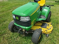 Lawn Mower For Sale 2004 John Deere X485 , 24 HP Lawn Mower For Sale 2004 John Deere X485 , 24 HP