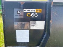Bucket For Sale John Deere 66" Construction bucket Bucket For Sale John Deere 66" Construction bucket