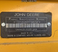 2019 John Deere 1050K Thumbnail 6
