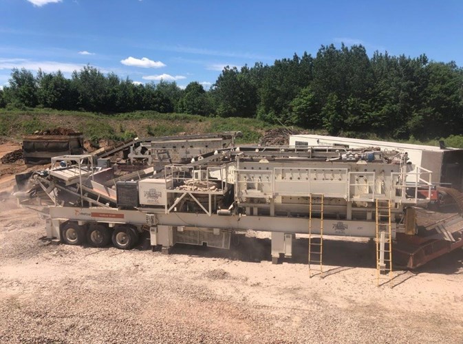 2009 Nordberg NW300HPSCC Crusher - Cone For Sale