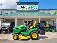 Lawn Mower For Sale 2019 John Deere X590 , 25 HP Lawn Mower For Sale 2019 John Deere X590 , 25 HP