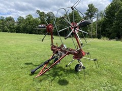 Tedder For Sale 2006 Agco 4227 Tedder For Sale 2006 Agco 4227