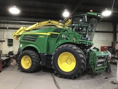 Forage Harvester-Self Propelled For Sale 2017 John Deere 8800 Forage Harvester-Self Propelled For Sale 2017 John Deere 8800