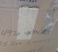 John Deere 4920 warning light kit for dry box Thumbnail 4