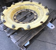 John Deere R159030 MFWD WHEEL CENTER Thumbnail 4