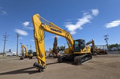 Excavator For Sale 2021 Komatsu PC240LC-11 Excavator For Sale 2021 Komatsu PC240LC-11