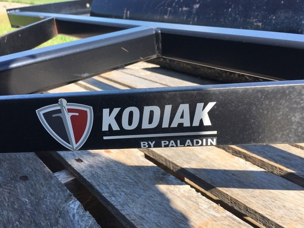 2018 Kodiak 60
