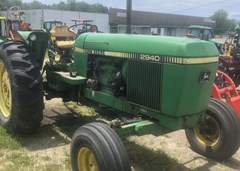 Tractor - Utility For Sale 1980 John Deere 2940 , 82 HP Tractor - Utility For Sale 1980 John Deere 2940 , 82 HP