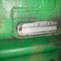 1980 John Deere 2940 Tractor - Utility For Sale