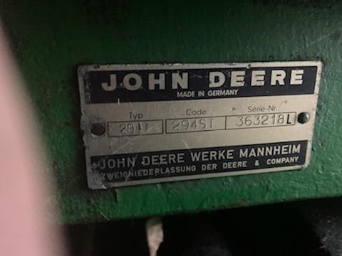 1980 John Deere 2940 Tractor - Utility For Sale