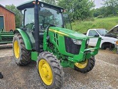 Tractor - Utility For Sale 2018 John Deere 5075E , 75 HP Tractor - Utility For Sale 2018 John Deere 5075E , 75 HP