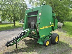 Baler-Round For Sale 2006 John Deere 457 Silage Special Baler-Round For Sale 2006 John Deere 457 Silage Special