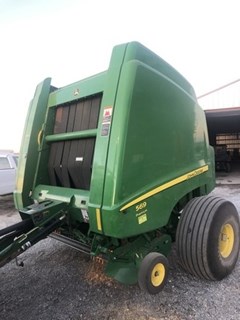 Baler-Round For Sale 2013 John Deere 569 Premium Baler-Round For Sale 2013 John Deere 569 Premium