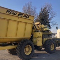 1989 Oxbo International Corporation Big Jack Specialty Harvesters For Sale