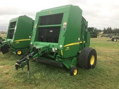Baler-Round For Sale 2015 John Deere 569 Baler-Round For Sale 2015 John Deere 569