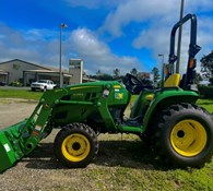 2023 John Deere 3038E Thumbnail 7