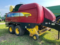 Baler-Big Square For Sale 2009 New Holland BB9060 Baler-Big Square For Sale 2009 New Holland BB9060
