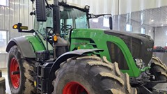 Tractor - Row Crop For Sale 2013 Fendt 927 VARIO , 240 HP Tractor - Row Crop For Sale 2013 Fendt 927 VARIO , 240 HP