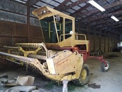 Windrower For Sale 1989 New Holland 1499 Windrower For Sale 1989 New Holland 1499